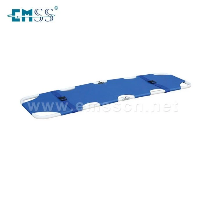 Emergency Equipment Folding Stretcher